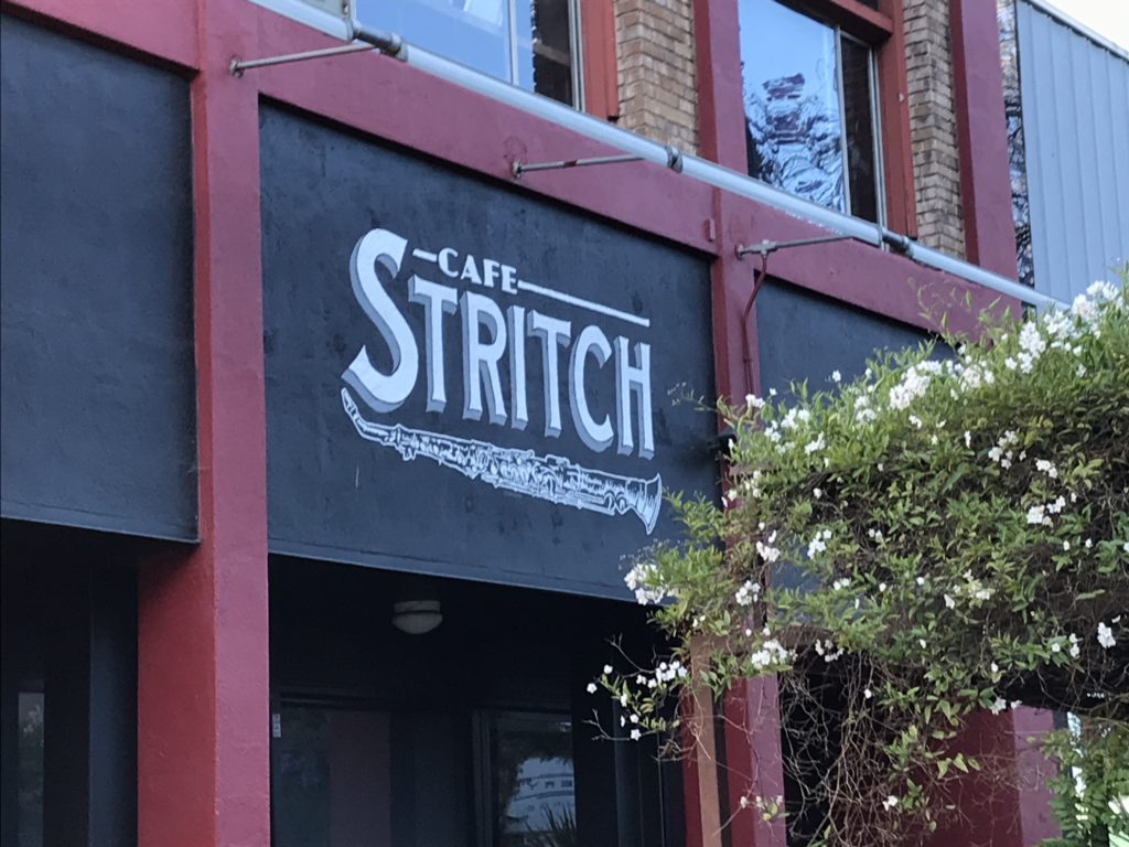 Cafe Stritch