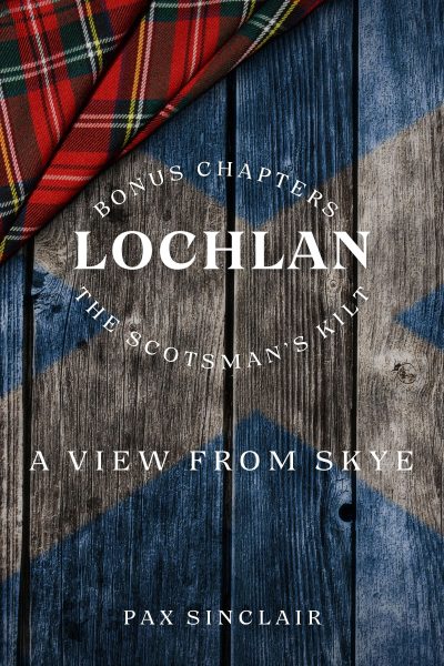 Lochlan - A View from Skye - Kindle Cover